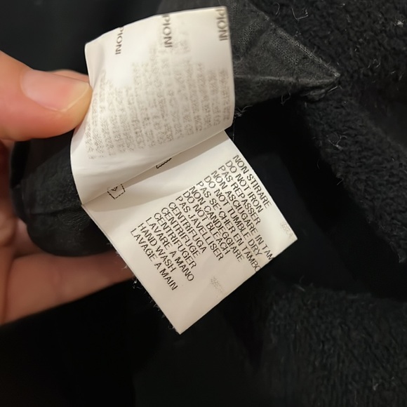 Rick Owens Asymmetrical Coat 42 - Picture 15 of 16